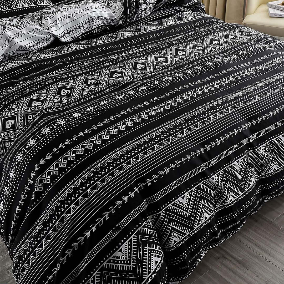 DSZ Product, feed-cond-new, feed-sl-DSZ Freight PayableHugo Reversible King Size Duvet Quilt Cover Set - Premium Home & Garden > Bedding > Duvet Covers from Fabric Fantastic ! Shop Online Buy Now at S & D's Value Store Family Business Best Customer ServiceDSZ Product, feed-cond-new, feed-sl-DSZ Freight Payable