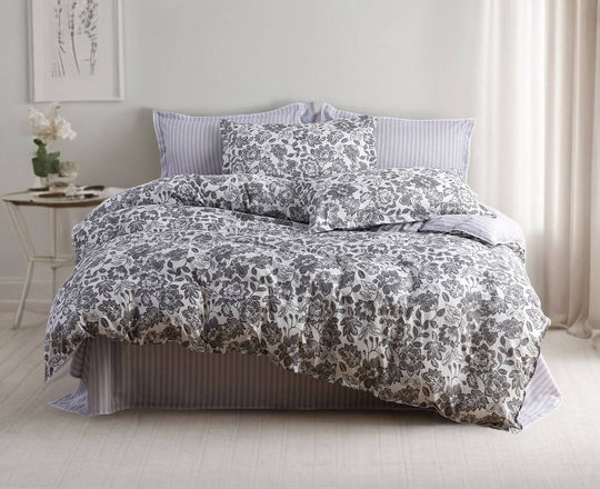 DSZ Product, feed-cond-new, feed-sl-DSZ Freight PayableMatira Quilt Cover Set - King Size - Premium Home & Garden > Bedding > Duvet Covers from Fabric Fantastic ! Shop Online Buy Now at S & D's Value Store Family Business Best Customer ServiceDSZ Product, feed-cond-new, feed-sl-DSZ Freight Payable