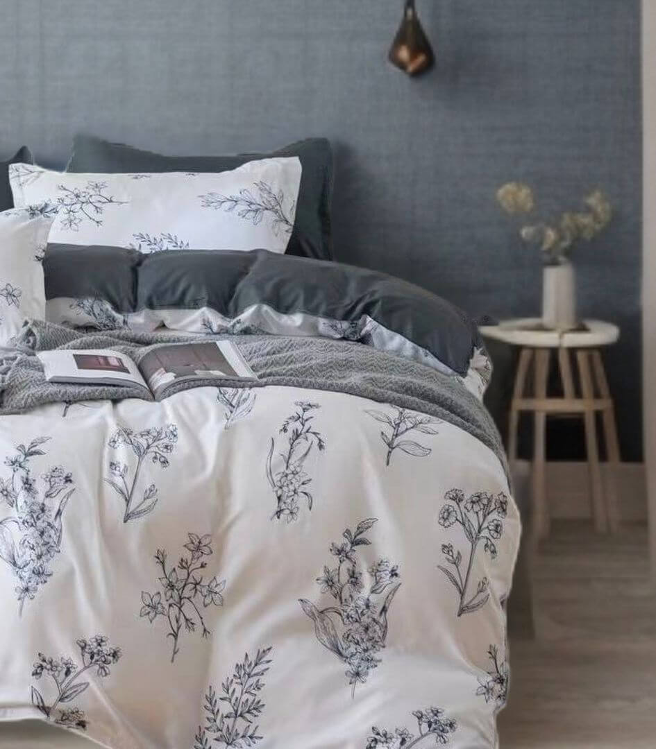 DSZ Product, feed-cond-new, feed-sl-DSZ Freight PayableMarrila Quilt Cover Set - King Size - Premium Home & Garden > Bedding > Duvet Covers from Fabric Fantastic ! Shop Online Buy Now at S & D's Value Store Family Business Best Customer ServiceDSZ Product, feed-cond-new, feed-sl-DSZ Freight Payable