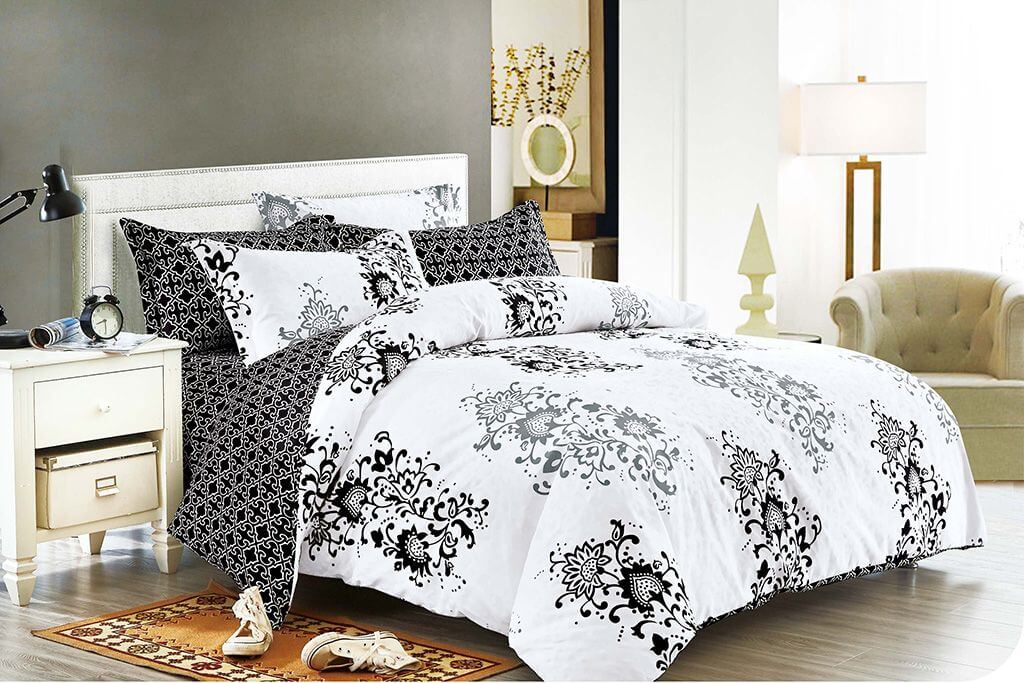 DSZ Product, feed-cond-new, feed-sl-DSZ Freight PayableChateaux Queen Size Duvet Quilt Cover Set - Premium Home & Garden > Bedding > Duvet Covers from Fabric Fantastic ! Shop Online Buy Now at S & D's Value Store Family Business Best Customer ServiceDSZ Product, feed-cond-new, feed-sl-DSZ Freight Payable