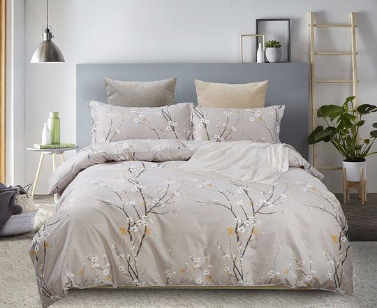 DSZ Product, feed-cond-new, feed-sl-DSZ Freight PayableKaito Queen Size Duvet Quilt Cover Set - Premium Home & Garden > Bedding > Duvet Covers from Fabric Fantastic ! Shop Online Buy Now at S & D's Value Store Family Business Best Customer ServiceDSZ Product, feed-cond-new, feed-sl-DSZ Freight Payable