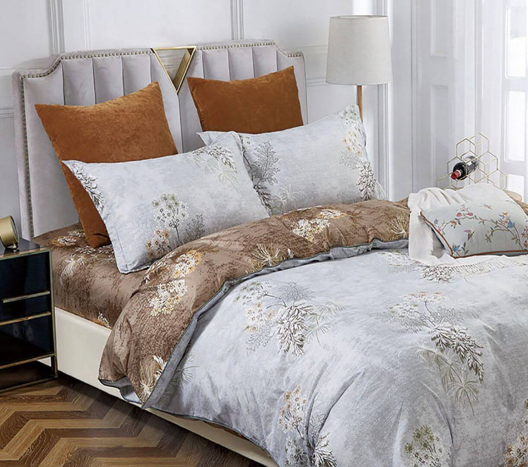 DSZ Product, feed-cond-new, feed-sl-DSZ Freight PayableAbbotson Queen Size Quilt/Duvet Cover Set - Premium Home & Garden > Bedding > Duvet Covers from Fabric Fantastic ! Shop Online Buy Now at S & D's Value Store Family Business Best Customer ServiceDSZ Product, feed-cond-new, feed-sl-DSZ Freight Payable