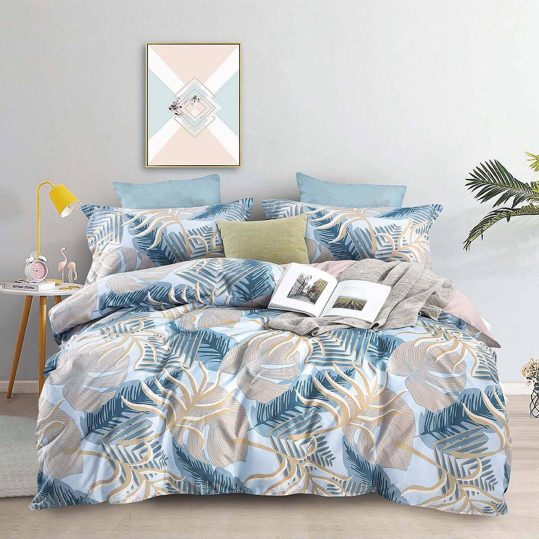 DSZ Product, feed-cond-new, feed-sl-DSZ Freight PayableFiesta Queen Size Quilt/Duvet Cover Set - Premium Home & Garden > Bedding > Duvet Covers from Fabric Fantastic ! Shop Online Buy Now at S & D's Value Store Family Business Best Customer ServiceDSZ Product, feed-cond-new, feed-sl-DSZ Freight Payable