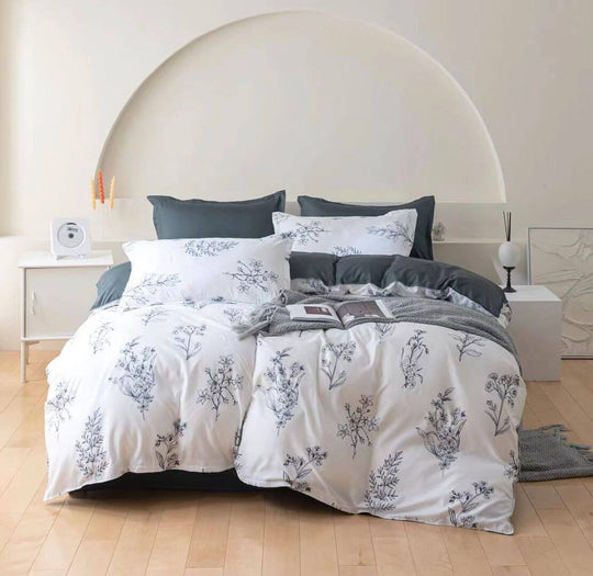 DSZ Product, feed-cond-new, feed-sl-DSZ Freight PayableMarrila Quilt Cover Set - Queen Size - Premium Home & Garden > Bedding > Duvet Covers from Fabric Fantastic ! Shop Online Buy Now at S & D's Value Store Family Business Best Customer ServiceDSZ Product, feed-cond-new, feed-sl-DSZ Freight Payable