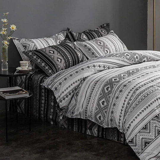 DSZ Product, feed-cond-new, feed-sl-DSZ Freight PayableTugo Reversible Super King Size Quilt/Duvet Cover Set - Premium Home & Garden > Bedding > Duvet Covers from Fabric Fantastic ! Shop Online Buy Now at S & D's Value Store Family Business Best Customer ServiceDSZ Product, feed-cond-new, feed-sl-DSZ Freight Payable