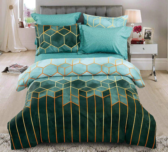 DSZ Product, feed-cond-new, feed-sl-DSZ Freight PayableGiverny Quilt Cover Set - Super King Size - Premium Home & Garden > Bedding > Duvet Covers from Fabric Fantastic ! Shop Online Buy Now at S & D's Value Store Family Business Best Customer ServiceDSZ Product, feed-cond-new, feed-sl-DSZ Freight Payable