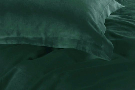 DSZ Product, feed-cond-new, feed-sl-DSZ Freight Payable1000Tc Tailored Queen Size Quilt/Duvet Cover Set - Dark Green - Premium Home & Garden > Bedding > Duvet Covers from Fabric Fantastic ! Shop Online Buy Now at S & D's Value Store Family Business Best Customer ServiceDSZ Product, feed-cond-new, feed-sl-DSZ Freight Payable