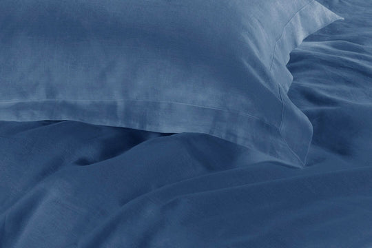 DSZ Product, feed-cond-new, feed-sl-DSZ Freight Payable1000Tc Tailored Super King Size Quilt/Duvet Cover Set - Greyish Blue - Premium Home & Garden > Bedding > Duvet Covers from Fabric Fantastic ! Shop Online Buy Now at S & D's Value Store Family Business Best Customer ServiceDSZ Product, feed-cond-new, feed-sl-DSZ Freight Payable