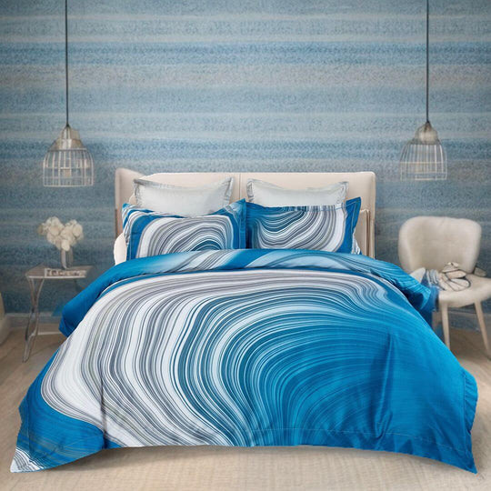 DSZ Product, feed-cond-new, feed-sl-DSZ Freight PayableEvienne Quilt Cover Set - King Size - Premium Home & Garden > Bedding > Duvet Covers from Fabric Fantastic ! Shop Online Buy Now at S & D's Value Store Family Business Best Customer ServiceDSZ Product, feed-cond-new, feed-sl-DSZ Freight Payable