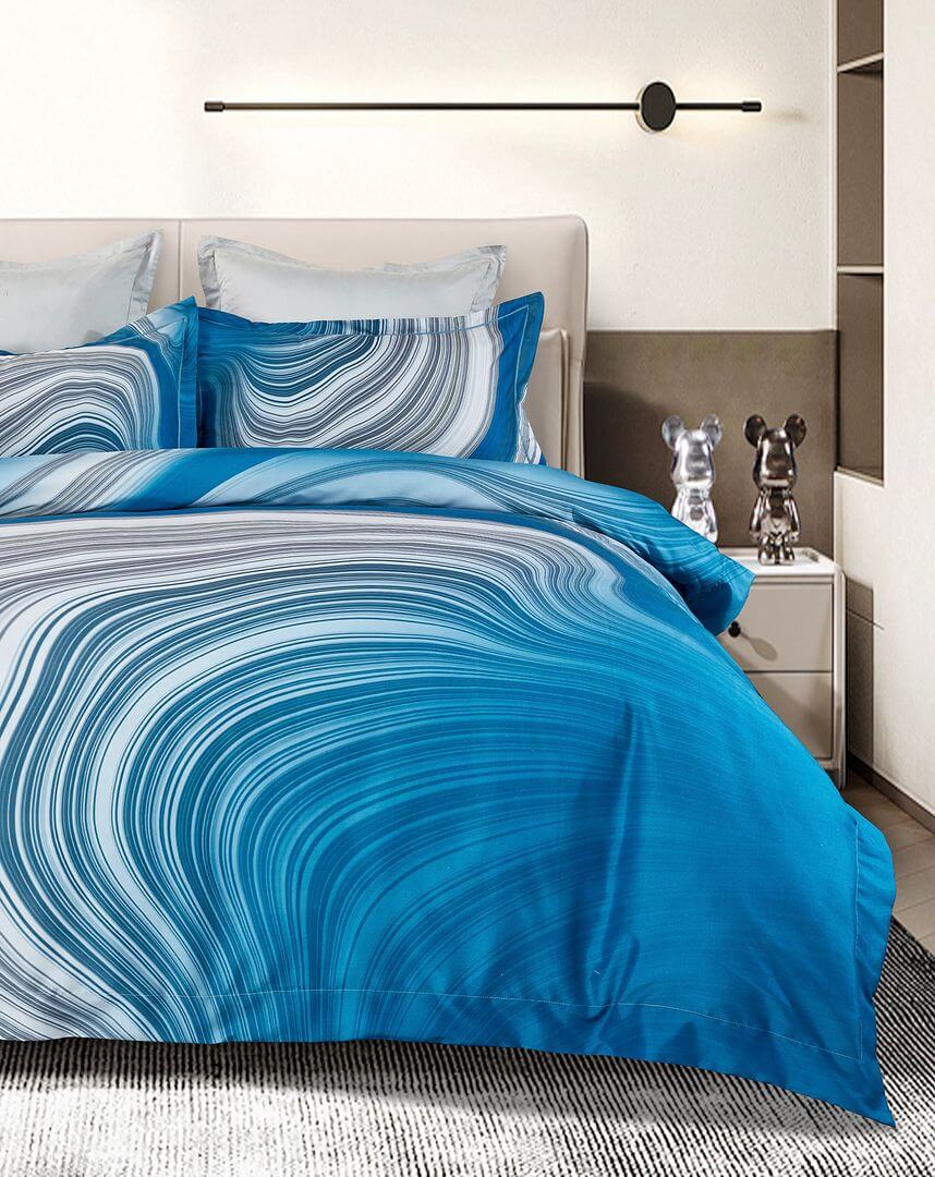 DSZ Product, feed-cond-new, feed-sl-DSZ Freight PayableEvienne Quilt Cover Set - King Size - Premium Home & Garden > Bedding > Duvet Covers from Fabric Fantastic ! Shop Online Buy Now at S & D's Value Store Family Business Best Customer ServiceDSZ Product, feed-cond-new, feed-sl-DSZ Freight Payable