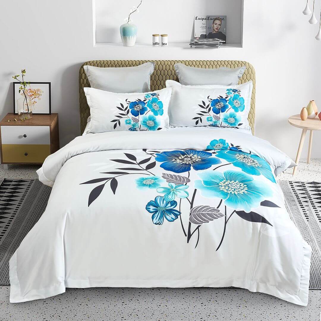 DSZ Product, feed-cond-new, feed-sl-DSZ Freight PayableBraithe Floral Quilt Cover Set - King Size - Premium Home & Garden > Bedding > Duvet Covers from Fabric Fantastic ! Shop Online Buy Now at S & D's Value Store Family Business Best Customer ServiceDSZ Product, feed-cond-new, feed-sl-DSZ Freight Payable