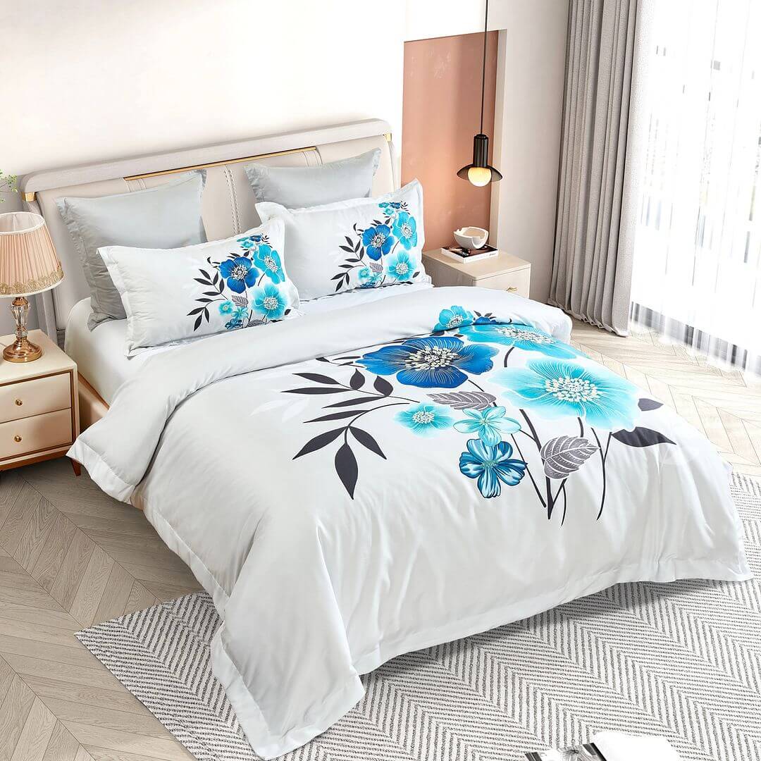 DSZ Product, feed-cond-new, feed-sl-DSZ Freight PayableBraithe Floral Quilt Cover Set - King Size - Premium Home & Garden > Bedding > Duvet Covers from Fabric Fantastic ! Shop Online Buy Now at S & D's Value Store Family Business Best Customer ServiceDSZ Product, feed-cond-new, feed-sl-DSZ Freight Payable