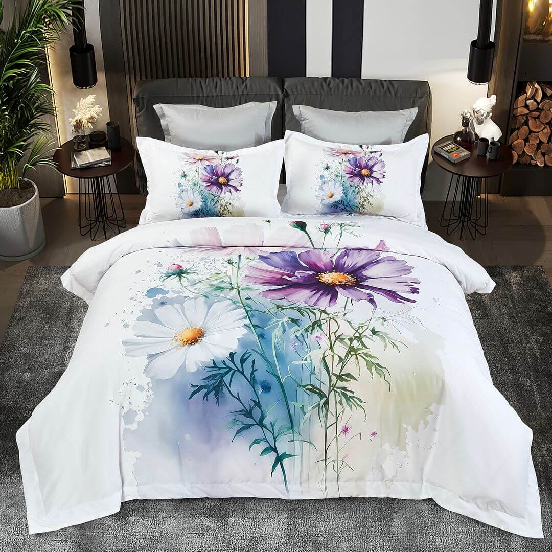 DSZ Product, feed-cond-new, feed-sl-DSZ Freight PayableMarrea Floral Quilt Cover Set - King Size - Premium Home & Garden > Bedding > Duvet Covers from Fabric Fantastic ! Shop Online Buy Now at S & D's Value Store Family Business Best Customer ServiceDSZ Product, feed-cond-new, feed-sl-DSZ Freight Payable