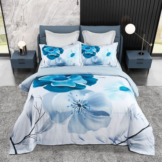 DSZ Product, feed-cond-new, feed-sl-DSZ Freight PayableJulieta Floral Quilt Cover Set - King Size - Premium Home & Garden > Bedding > Duvet Covers from Fabric Fantastic ! Shop Online Buy Now at S & D's Value Store Family Business Best Customer ServiceDSZ Product, feed-cond-new, feed-sl-DSZ Freight Payable