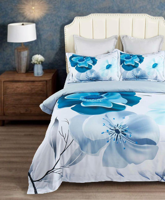 DSZ Product, feed-cond-new, feed-sl-DSZ Freight PayableJulieta Floral Quilt Cover Set - King Size - Premium Home & Garden > Bedding > Duvet Covers from Fabric Fantastic ! Shop Online Buy Now at S & D's Value Store Family Business Best Customer ServiceDSZ Product, feed-cond-new, feed-sl-DSZ Freight Payable