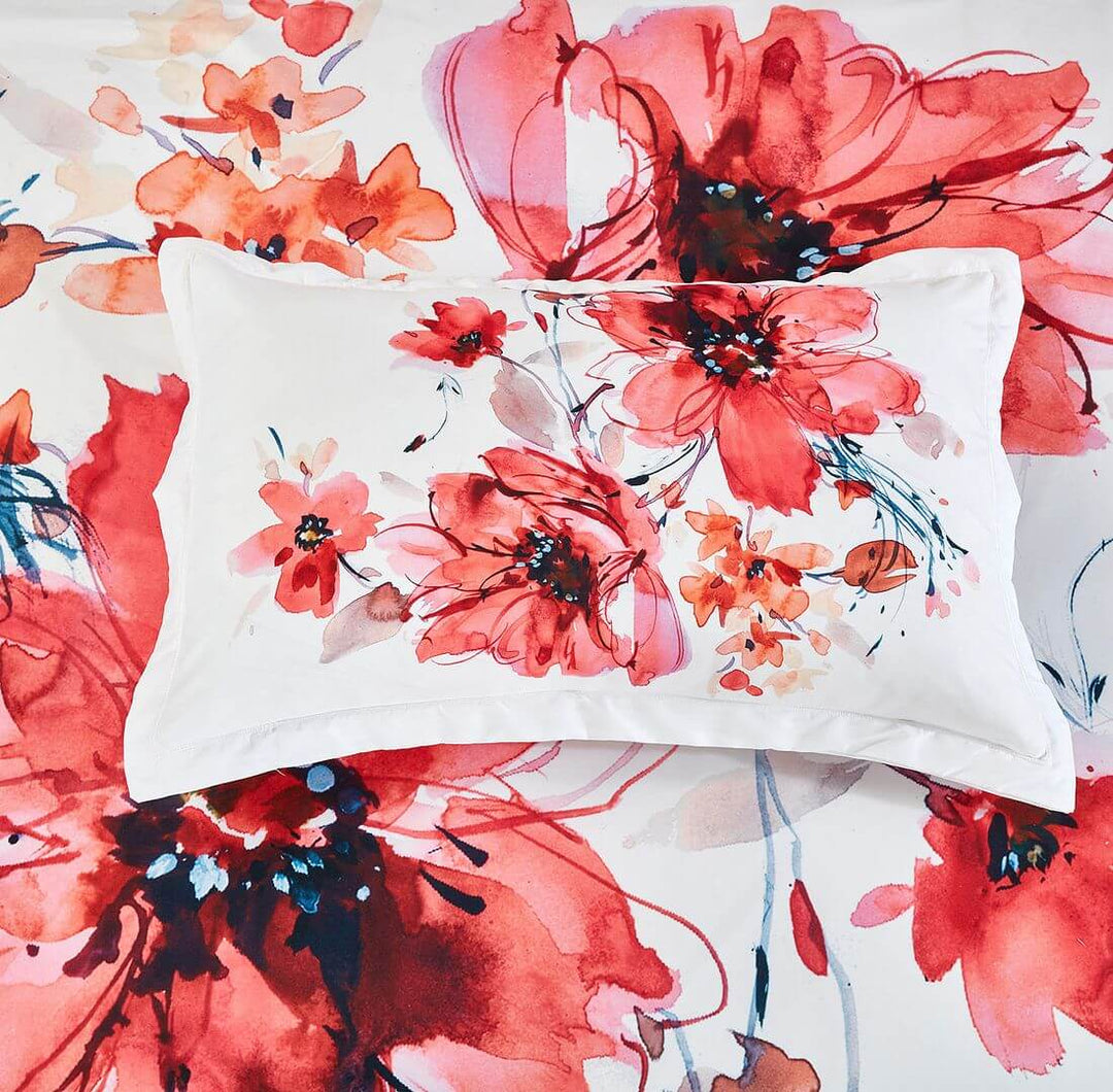 DSZ Product, feed-cond-new, feed-sl-DSZ Freight PayableLulani Floral Quilt Cover Set - King Size - Premium Home & Garden > Bedding > Duvet Covers from Fabric Fantastic ! Shop Online Buy Now at S & D's Value Store Family Business Best Customer ServiceDSZ Product, feed-cond-new, feed-sl-DSZ Freight Payable