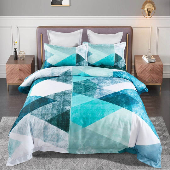 DSZ Product, feed-cond-new, feed-sl-DSZ Freight PayableTakashi Quilt Cover Set - King Size - Premium Home & Garden > Bedding > Duvet Covers from Fabric Fantastic ! Shop Online Buy Now at S & D's Value Store Family Business Best Customer ServiceDSZ Product, feed-cond-new, feed-sl-DSZ Freight Payable