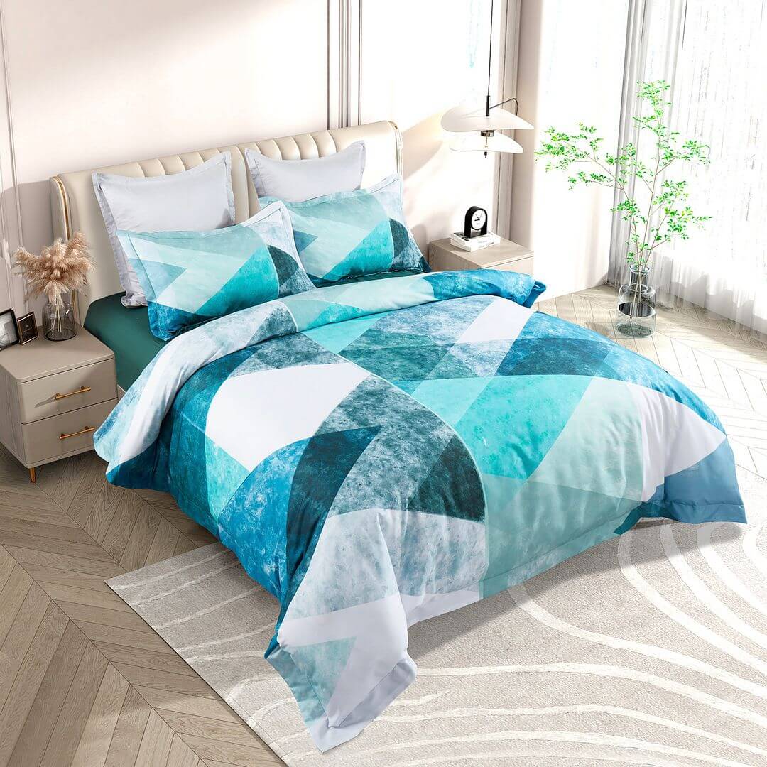 DSZ Product, feed-cond-new, feed-sl-DSZ Freight PayableTakashi Quilt Cover Set - King Size - Premium Home & Garden > Bedding > Duvet Covers from Fabric Fantastic ! Shop Online Buy Now at S & D's Value Store Family Business Best Customer ServiceDSZ Product, feed-cond-new, feed-sl-DSZ Freight Payable