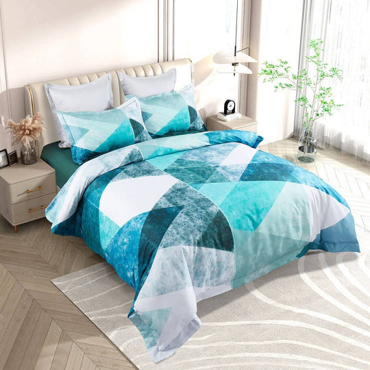 DSZ Product, feed-cond-new, feed-sl-DSZ Freight PayableTakashi Quilt Cover Set - King Size - Premium Home & Garden > Bedding > Duvet Covers from Fabric Fantastic ! Shop Online Buy Now at S & D's Value Store Family Business Best Customer ServiceDSZ Product, feed-cond-new, feed-sl-DSZ Freight Payable