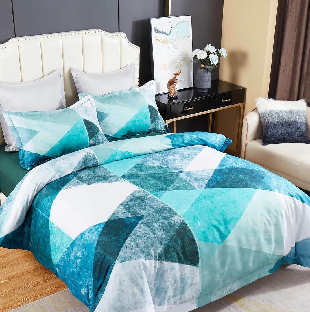 DSZ Product, feed-cond-new, feed-sl-DSZ Freight PayableTakashi Quilt Cover Set - King Size - Premium Home & Garden > Bedding > Duvet Covers from Fabric Fantastic ! Shop Online Buy Now at S & D's Value Store Family Business Best Customer ServiceDSZ Product, feed-cond-new, feed-sl-DSZ Freight Payable