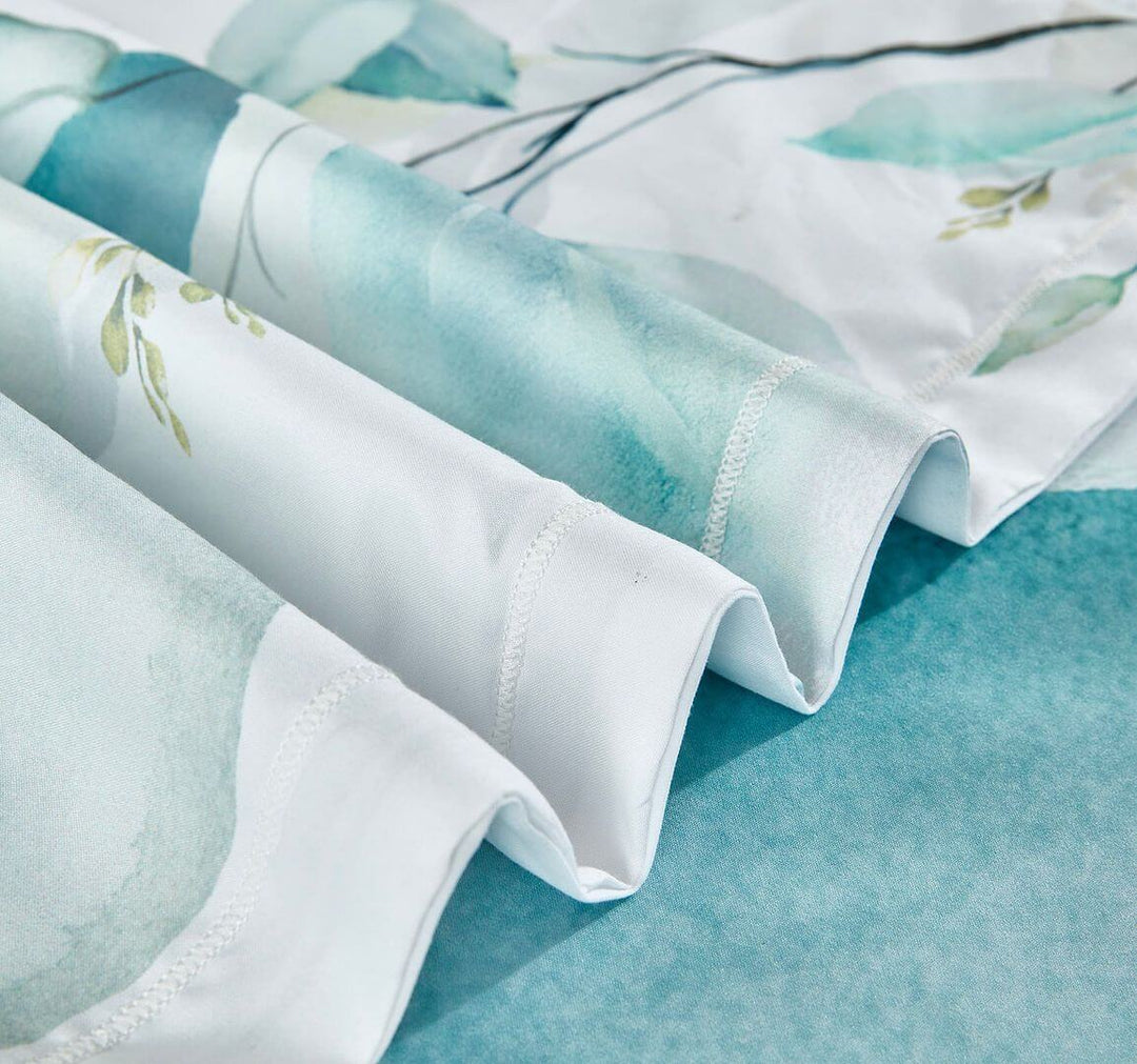 DSZ Product, feed-cond-new, feed-sl-DSZ Freight PayableAngelis Leaves Quilt Cover Set - Queen Size - Premium Home & Garden > Bedding > Duvet Covers from Fabric Fantastic ! Shop Online Buy Now at S & D's Value Store Family Business Best Customer ServiceDSZ Product, feed-cond-new, feed-sl-DSZ Freight Payable