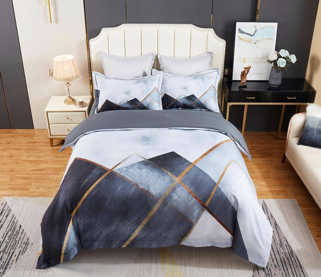 DSZ Product, feed-cond-new, feed-sl-DSZ Freight PayableDakuta Quilt Cover Set - Queen Size - Premium Home & Garden > Bedding > Duvet Covers from Fabric Fantastic ! Shop Online Buy Now at S & D's Value Store Family Business Best Customer ServiceDSZ Product, feed-cond-new, feed-sl-DSZ Freight Payable