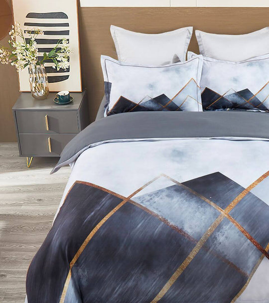 DSZ Product, feed-cond-new, feed-sl-DSZ Freight PayableDakuta Quilt Cover Set - Queen Size - Premium Home & Garden > Bedding > Duvet Covers from Fabric Fantastic ! Shop Online Buy Now at S & D's Value Store Family Business Best Customer ServiceDSZ Product, feed-cond-new, feed-sl-DSZ Freight Payable