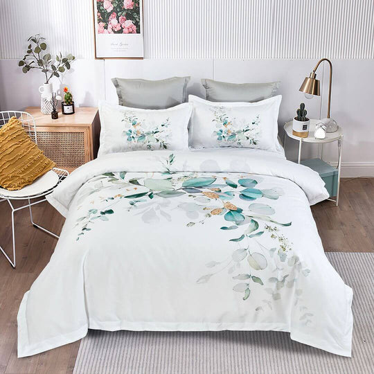 DSZ Product, feed-cond-new, feed-sl-DSZ Freight PayableZinya Quilt Cover Set - Queen Size - Premium Home & Garden > Bedding > Duvet Covers from Fabric Fantastic ! Shop Online Buy Now at S & D's Value Store Family Business Best Customer ServiceDSZ Product, feed-cond-new, feed-sl-DSZ Freight Payable