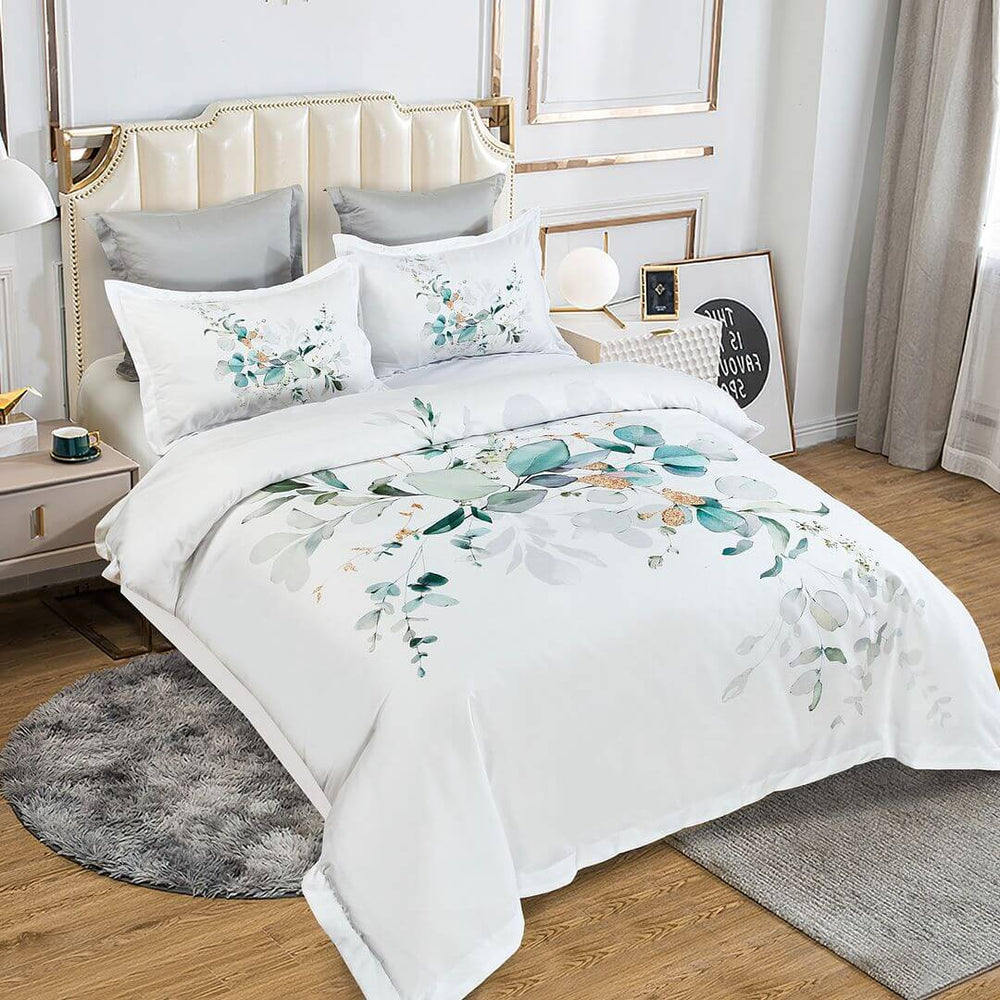 DSZ Product, feed-cond-new, feed-sl-DSZ Freight PayableZinya Quilt Cover Set - Queen Size - Premium Home & Garden > Bedding > Duvet Covers from Fabric Fantastic ! Shop Online Buy Now at S & D's Value Store Family Business Best Customer ServiceDSZ Product, feed-cond-new, feed-sl-DSZ Freight Payable