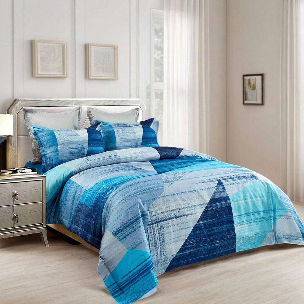 DSZ Product, feed-cond-new, feed-sl-DSZ Freight PayableMondrian Quilt Cover Set - Queen Size - Premium Home & Garden > Bedding > Duvet Covers from Fabric Fantastic ! Shop Online Buy Now at S & D's Value Store Family Business Best Customer ServiceDSZ Product, feed-cond-new, feed-sl-DSZ Freight Payable