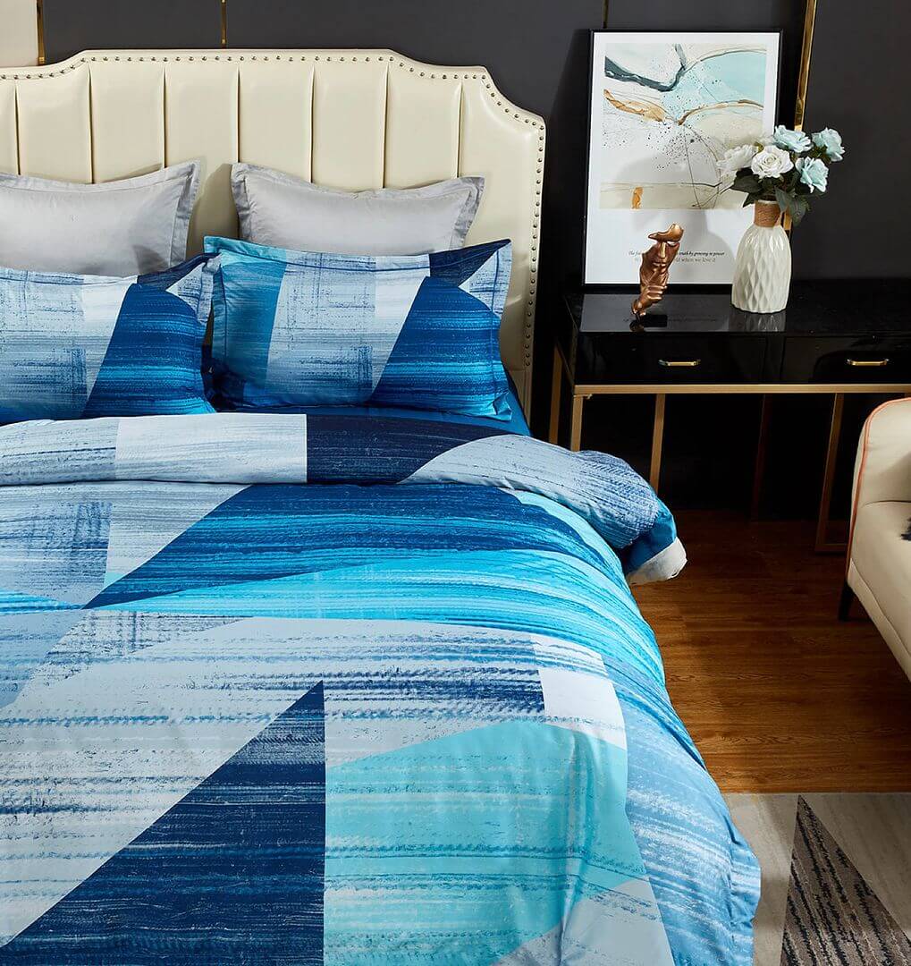 DSZ Product, feed-cond-new, feed-sl-DSZ Freight PayableMondrian Quilt Cover Set - Queen Size - Premium Home & Garden > Bedding > Duvet Covers from Fabric Fantastic ! Shop Online Buy Now at S & D's Value Store Family Business Best Customer ServiceDSZ Product, feed-cond-new, feed-sl-DSZ Freight Payable