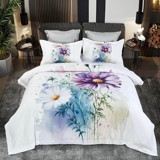 DSZ Product, feed-cond-new, feed-sl-DSZ Freight PayableMarrea Floral Quilt Cover Set - Super King Size - Premium Home & Garden > Bedding > Duvet Covers from Fabric Fantastic ! Shop Online Buy Now at S & D's Value Store Family Business Best Customer ServiceDSZ Product, feed-cond-new, feed-sl-DSZ Freight Payable