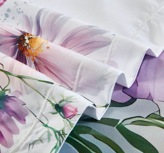 DSZ Product, feed-cond-new, feed-sl-DSZ Freight PayableMarrea Floral Quilt Cover Set - Super King Size - Premium Home & Garden > Bedding > Duvet Covers from Fabric Fantastic ! Shop Online Buy Now at S & D's Value Store Family Business Best Customer ServiceDSZ Product, feed-cond-new, feed-sl-DSZ Freight Payable