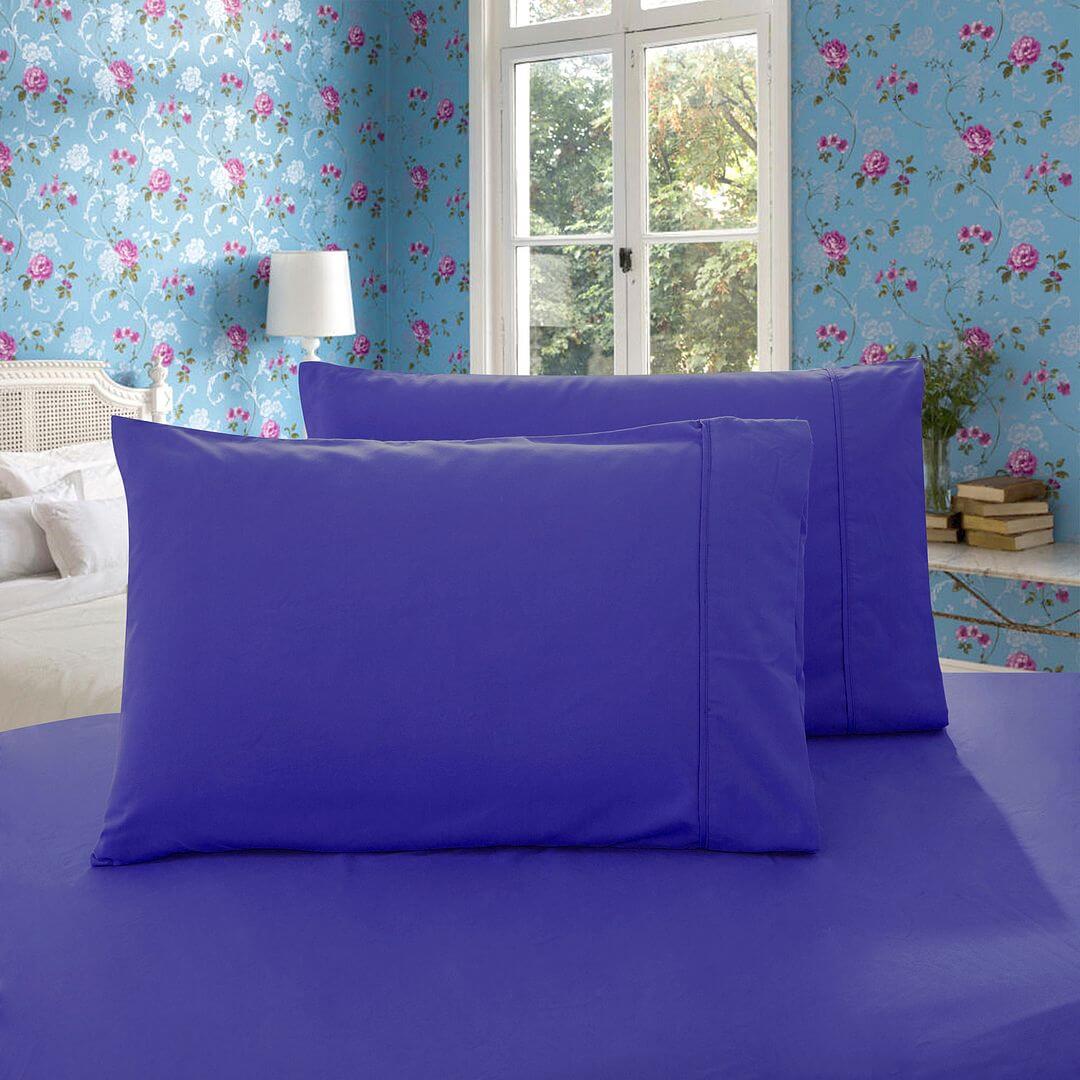 DSZ Product, feed-cond-new, feed-sl-DSZ Freight Payable1000Tc Premium Ultra Soft Standrad Size Pillowcases 2 - Pack - Royal Blue - Premium Home & Garden > Bedding > Pillowcases from Fabric Fantastic ! Shop Online Buy Now at S & D's Value Store Family Business Best Customer ServiceDSZ Product, feed-cond-new, feed-sl-DSZ Freight Payable