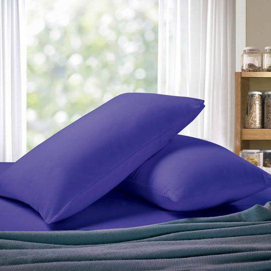 DSZ Product, feed-cond-new, feed-sl-DSZ Freight Payable1000Tc Premium Ultra Soft Standrad Size Pillowcases 2 - Pack - Royal Blue - Premium Home & Garden > Bedding > Pillowcases from Fabric Fantastic ! Shop Online Buy Now at S & D's Value Store Family Business Best Customer ServiceDSZ Product, feed-cond-new, feed-sl-DSZ Freight Payable