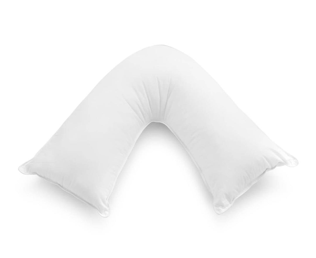 DSZ Product, feed-cond-new, feed-sl-DSZ Freight Payable1000Tc Premium Ultra Soft V Shape Pillowcase - White - Premium Home & Garden > Bedding > Pillows from Fabric Fantastic ! Shop Online Buy Now at S & D's Value Store Family Business Best Customer ServiceDSZ Product, feed-cond-new, feed-sl-DSZ Freight Payable