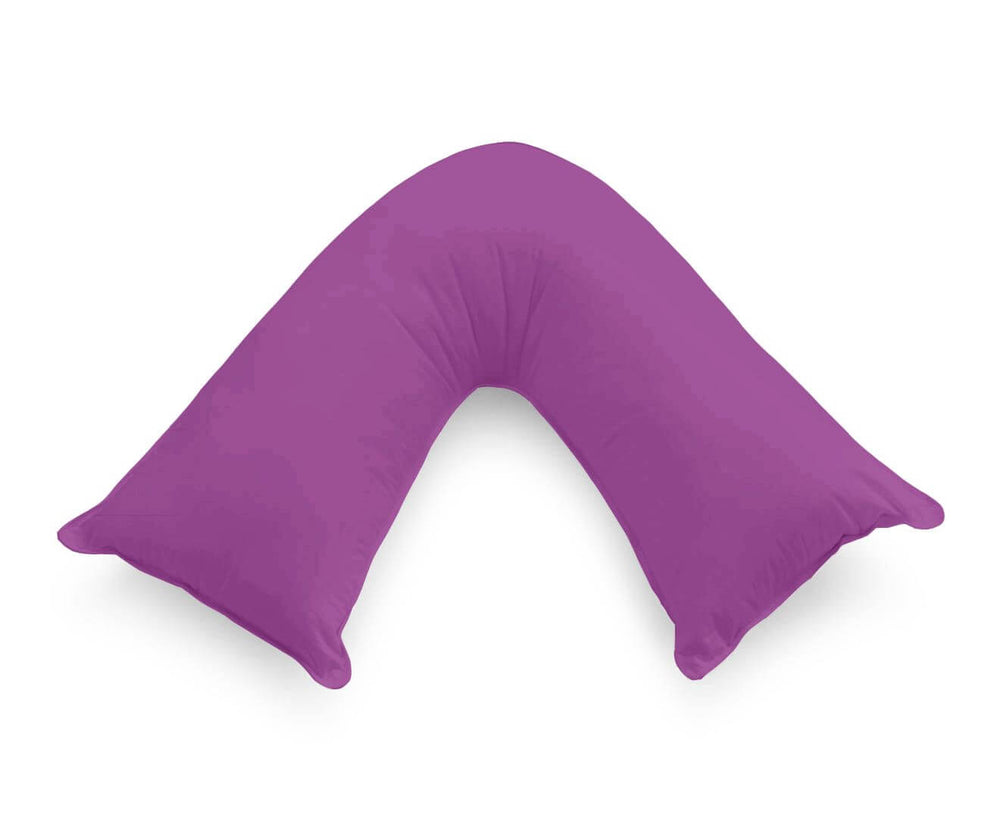 DSZ Product, feed-cond-new, feed-sl-DSZ Freight Payable1000Tc Premium Ultra Soft V Shape Pillowcase - Purple - Premium Home & Garden > Bedding > Pillows from Fabric Fantastic ! Shop Online Buy Now at S & D's Value Store Family Business Best Customer ServiceDSZ Product, feed-cond-new, feed-sl-DSZ Freight Payable