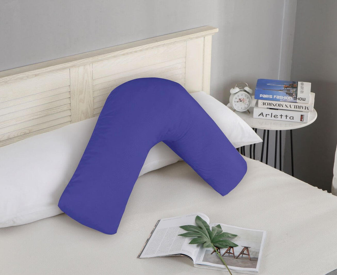 DSZ Product, feed-cond-new, feed-sl-DSZ Freight Payable1000Tc Premium Ultra Soft V Shape Pillowcase - Royal Blue - Premium Home & Garden > Bedding > Pillows from Fabric Fantastic ! Shop Online Buy Now at S & D's Value Store Family Business Best Customer ServiceDSZ Product, feed-cond-new, feed-sl-DSZ Freight Payable