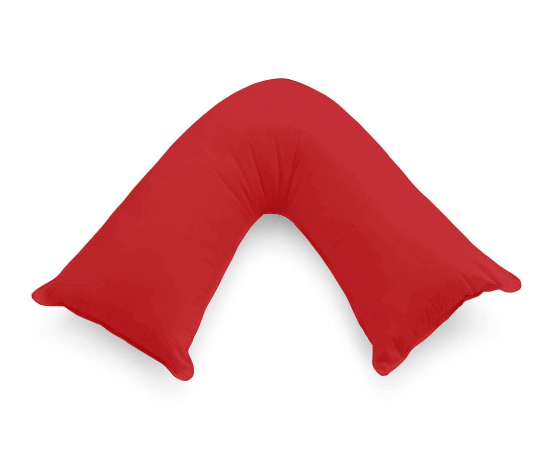 DSZ Product, feed-cond-new, feed-sl-DSZ Freight Payable1000Tc Premium Ultra Soft V Shape Pillowcase - Red - Premium Home & Garden > Bedding > Pillows from Fabric Fantastic ! Shop Online Buy Now at S & D's Value Store Family Business Best Customer ServiceDSZ Product, feed-cond-new, feed-sl-DSZ Freight Payable