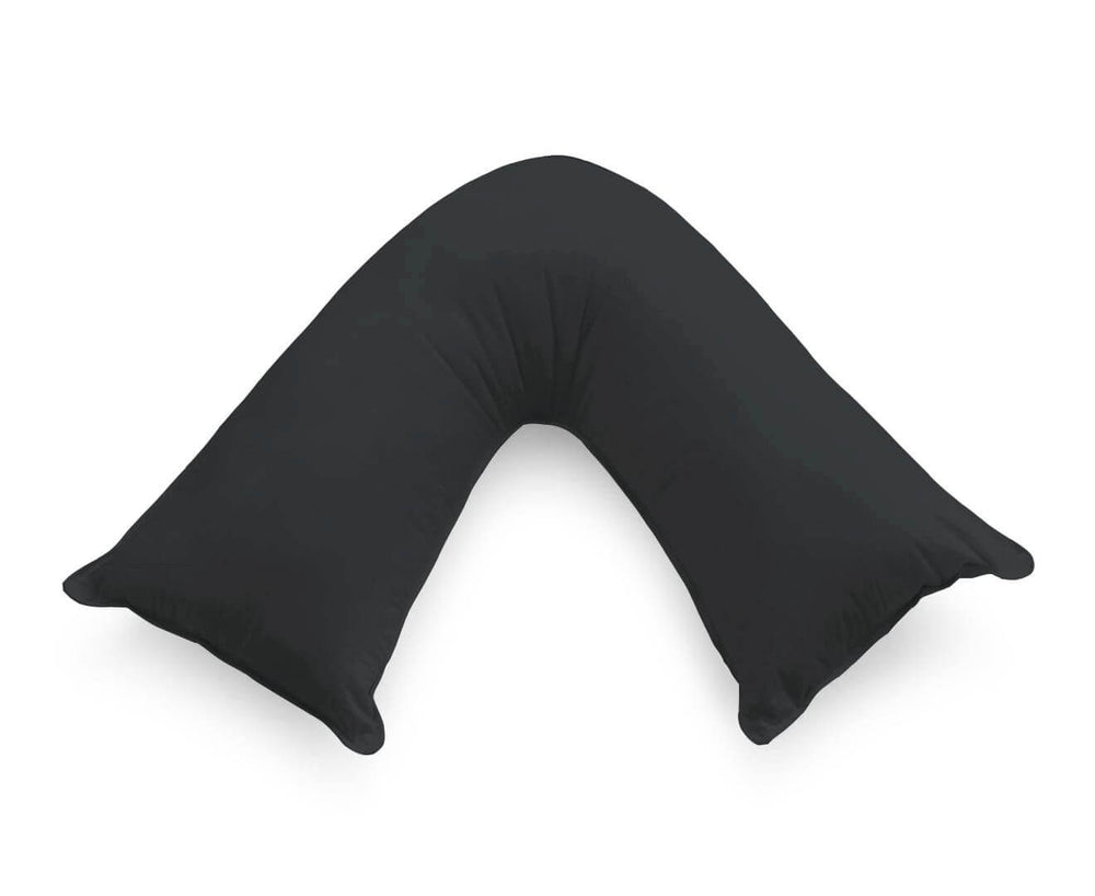 DSZ Product, feed-cond-new, feed-sl-DSZ Freight Payable1000Tc Premium Ultra Soft V Shape Pillowcase - Black - Premium Home & Garden > Bedding > Pillows from Fabric Fantastic ! Shop Online Buy Now at S & D's Value Store Family Business Best Customer ServiceDSZ Product, feed-cond-new, feed-sl-DSZ Freight Payable