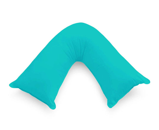 DSZ Product, feed-cond-new, feed-sl-DSZ Freight Payable1000Tc Premium Ultra Soft V Shape Pillowcase - Teal - Premium Home & Garden > Bedding > Pillows from Fabric Fantastic ! Shop Online Buy Now at S & D's Value Store Family Business Best Customer ServiceDSZ Product, feed-cond-new, feed-sl-DSZ Freight Payable