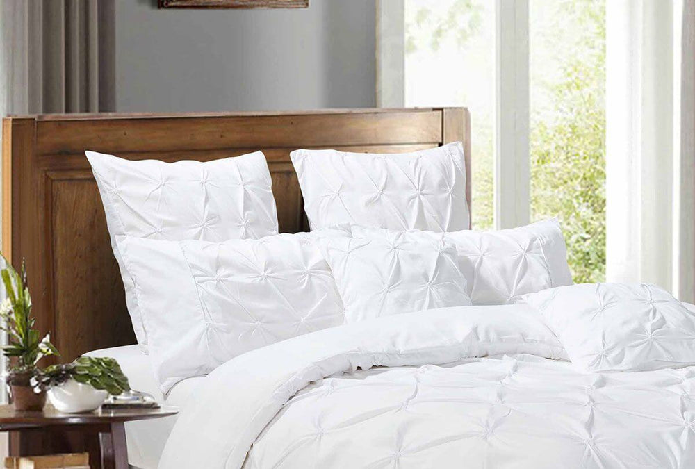 DSZ Product, feed-cond-new, feed-sl-DSZ Freight PayableDiamond Pintuck Premium Ultra Soft European Pillowcases 2 - Pack - White - Premium Home & Garden > Bedding > Pillowcases from Fabric Fantastic ! Shop Online Buy Now at S & D's Value Store Family Business Best Customer ServiceDSZ Product, feed-cond-new, feed-sl-DSZ Freight Payable