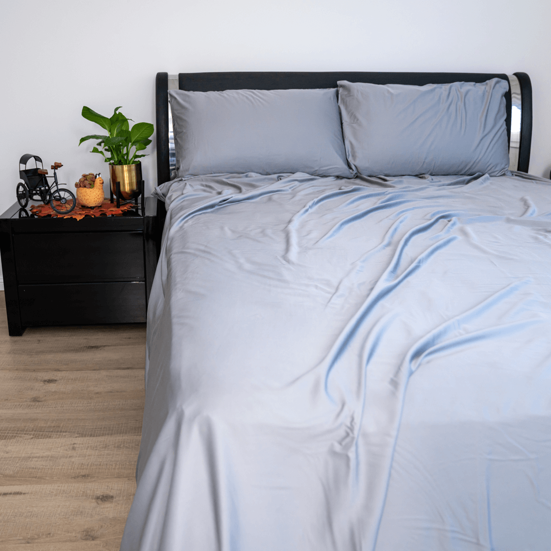 DSZ Product, feed-cond-new, feed-sl-DSZ Freight Payable100% Lyocell Bedsheet Set Double - Premium Home & Garden > Bedding > Bed Sheets from Ozcomfort ! Shop Online Buy Now at S & D's Value Store Family Business Best Customer ServiceDSZ Product, feed-cond-new, feed-sl-DSZ Freight Payable