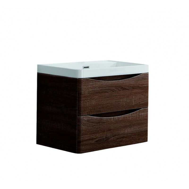 DSZ Product, feed-cond-new, feed-sl-DSZ Freight Payable, newAncona Wall Hung Bathroom Vanity 600Mm Rose Wood - Premium Home & Garden > DIY > Kitchen & Bathroom DIY from Belbagno ! Shop Online Buy Now at S & D's Value Store Family Business Best Customer ServiceDSZ Product, feed-cond-new, feed-sl-DSZ Freight Payable, new