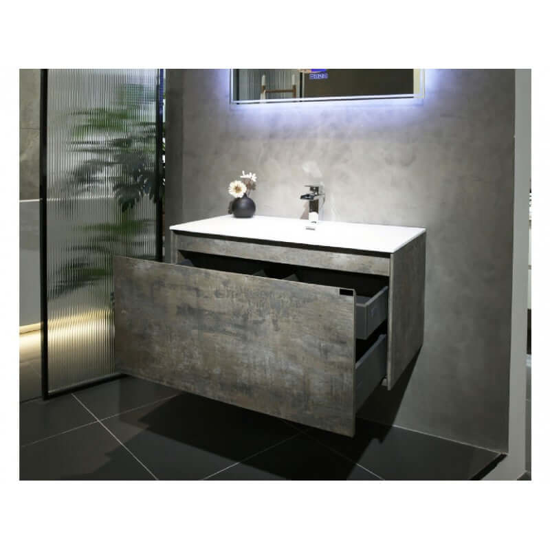 DSZ Product, feed-cond-new, feed-sl-DSZ Freight Payable, newPrado Wall Hung Bathroom Vanity 750Mm Maple Oak - Premium Home & Garden > DIY > Kitchen & Bathroom DIY from Belbagno ! Shop Online Buy Now at S & D's Value Store Family Business Best Customer ServiceDSZ Product, feed-cond-new, feed-sl-DSZ Freight Payable, new