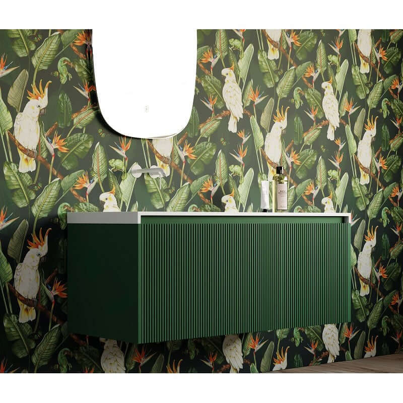 DSZ Product, feed-cond-new, feed-sl-DSZ Freight Payable, newRimini Wall Hung Bathroom Vanity 1200Mm Rain Forest - Premium Home & Garden > DIY > Kitchen & Bathroom DIY from Belbagno ! Shop Online Buy Now at S & D's Value Store Family Business Best Customer ServiceDSZ Product, feed-cond-new, feed-sl-DSZ Freight Payable, new