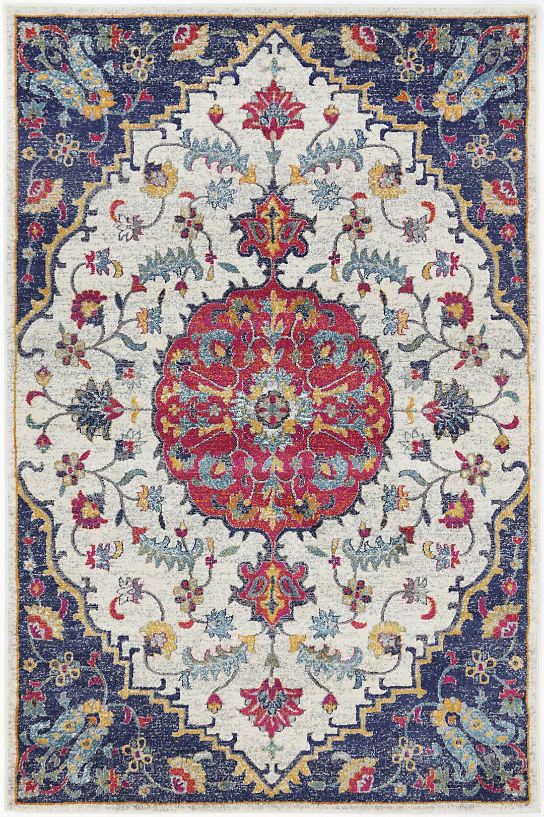 DSZ Product, feed-cond-new, feed-sl-DSZ Freight Payable, newDelicate Tiffany Multi Rug 160 X 230 - Premium Home & Garden > Rugs > Floor Rugs from DSZ ! Shop Online Buy Now at S & D's Value Store Family Business Best Customer ServiceDSZ Product, feed-cond-new, feed-sl-DSZ Freight Payable, new