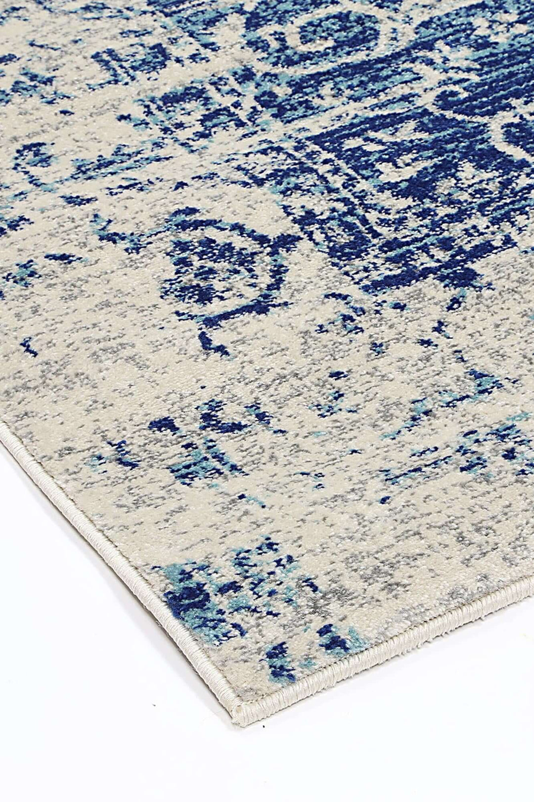 DSZ Product, feed-cond-new, feed-sl-DSZ Freight Payable, newDelicate Audrey Ivory Navy Rug 160 X 230 - Premium Home & Garden > Rugs > Floor Rugs from DSZ ! Shop Online Buy Now at S & D's Value Store Family Business Best Customer ServiceDSZ Product, feed-cond-new, feed-sl-DSZ Freight Payable, new