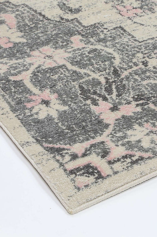 DSZ Product, feed-cond-new, feed-sl-DSZ Freight Payable, newDelicate Madeleine Grey Ivory Rug 160 X 230 - Premium Home & Garden > Rugs > Floor Rugs from DSZ ! Shop Online Buy Now at S & D's Value Store Family Business Best Customer ServiceDSZ Product, feed-cond-new, feed-sl-DSZ Freight Payable, new