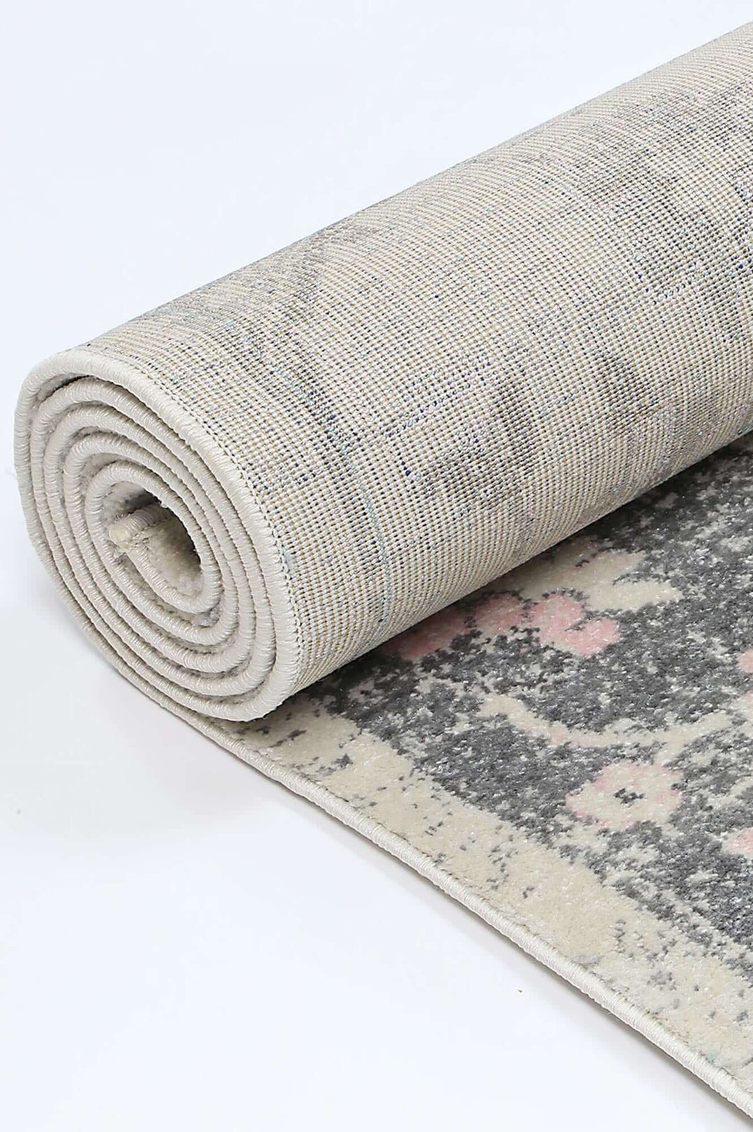 DSZ Product, feed-cond-new, feed-sl-DSZ Freight Payable, newDelicate Madeleine Grey Ivory Rug 160 X 230 - Premium Home & Garden > Rugs > Floor Rugs from DSZ ! Shop Online Buy Now at S & D's Value Store Family Business Best Customer ServiceDSZ Product, feed-cond-new, feed-sl-DSZ Freight Payable, new